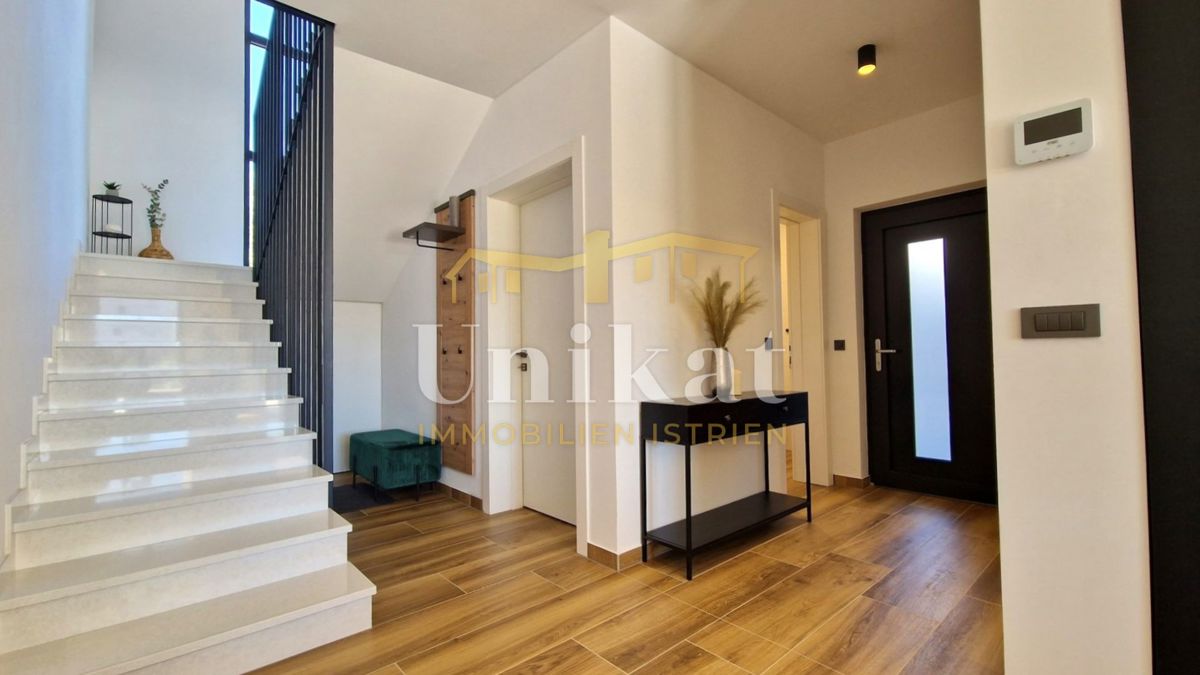 Luksuzna počitniška hiša v okolici Poreča